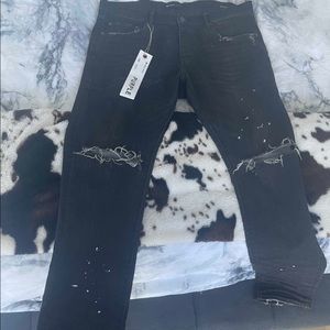 Purple brand Mens Denim Jeans